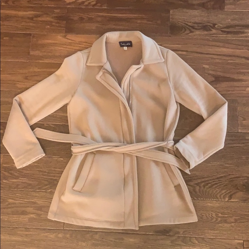 Splendid sweater jacket